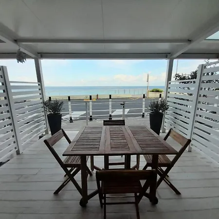 La Casa Di Selly 2 - A Due Metri Dal Mare- Apartmán