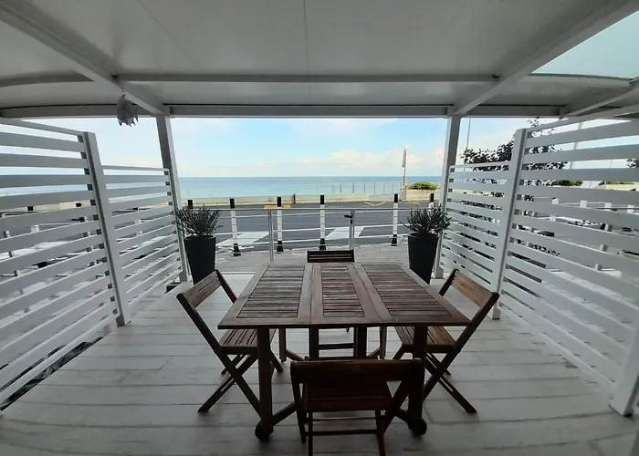 La Casa Di Selly 2 - A Due Metri Dal Mare- Lejlighed